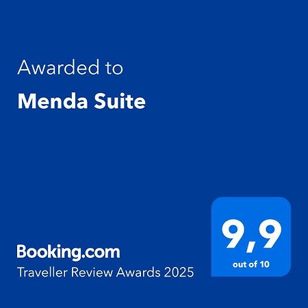 Menda Suite 이라클리온 외부 사진