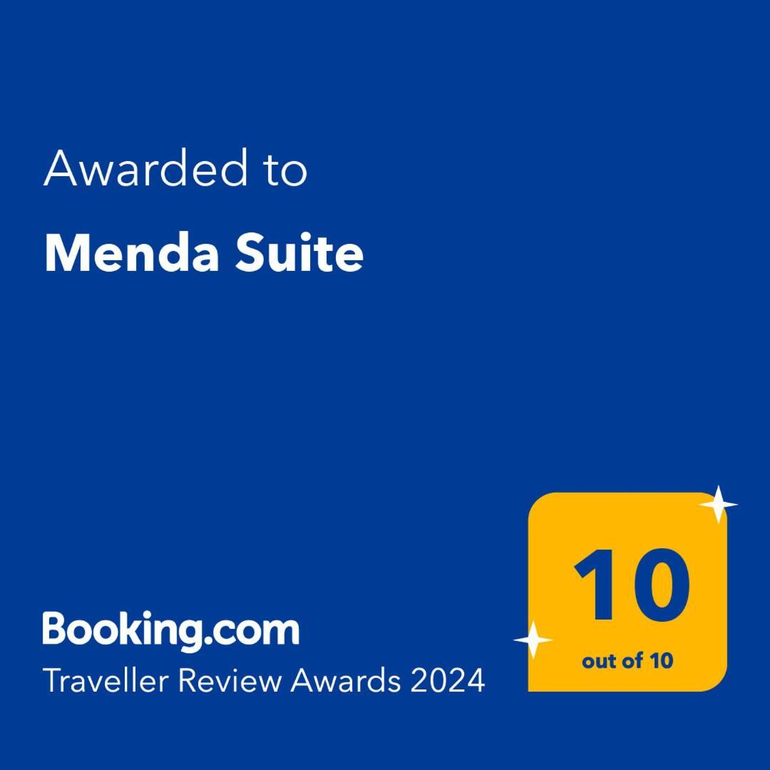 Menda Suite 이라클리온 외부 사진